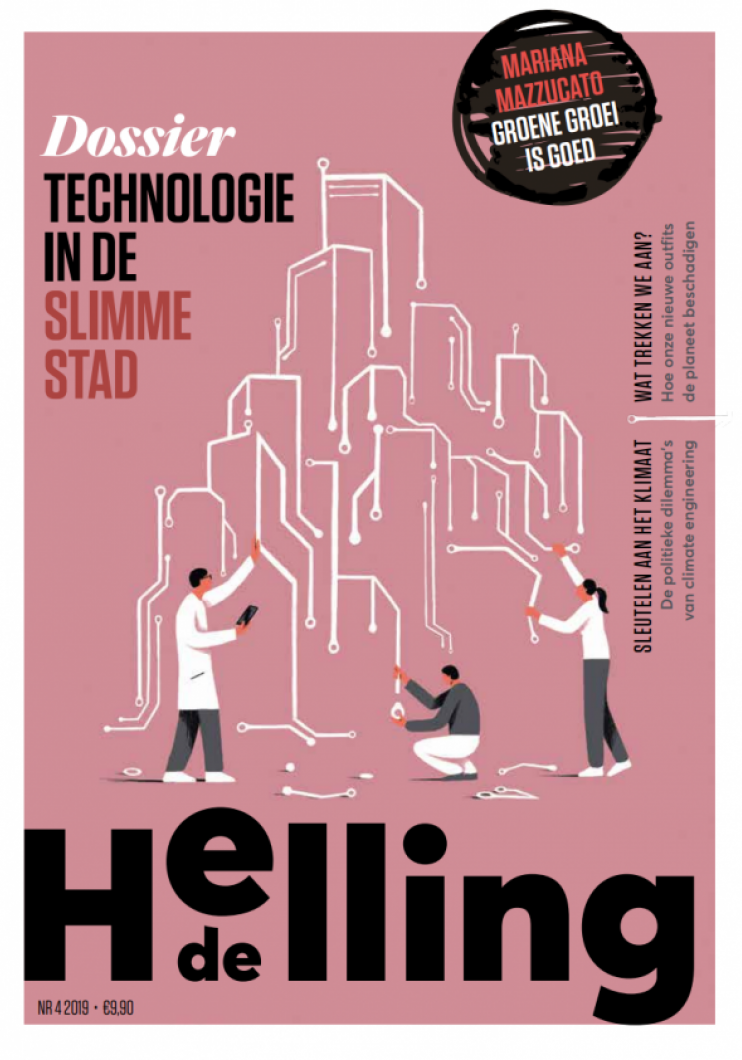 Cover de Helling 2019 Winter