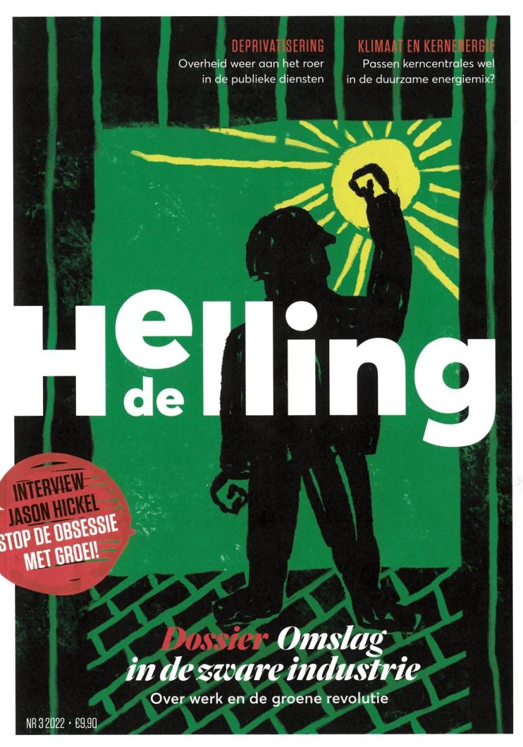 Helling cover najaar 2022