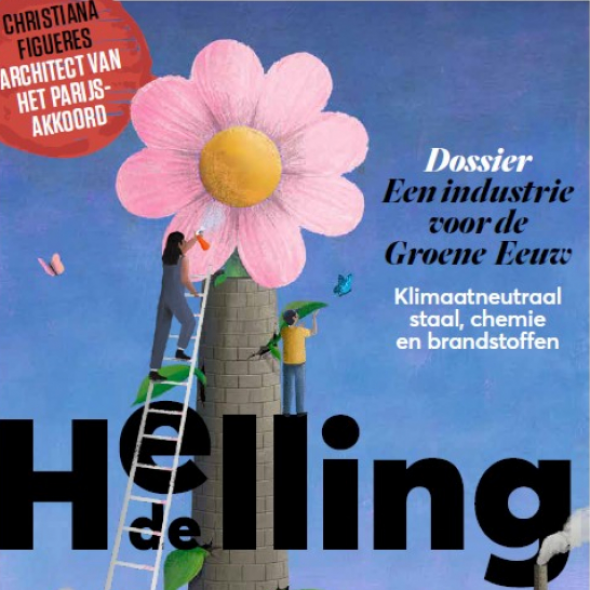 Cover de Helling 2020 Winter